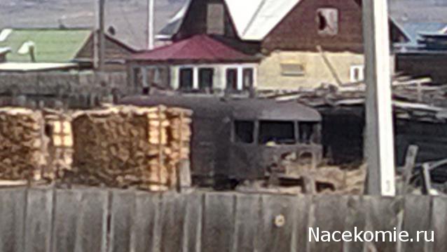 Гаражные посиделки - Болталка-трёп АЛГ