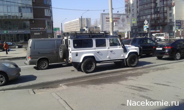 Автолегенды вживую