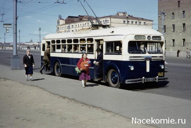 О транспорте и не только...