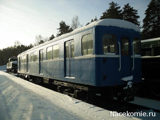 Железная Дорога в Миниатюре - Болталка