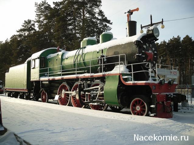 Железная Дорога в Миниатюре - Болталка