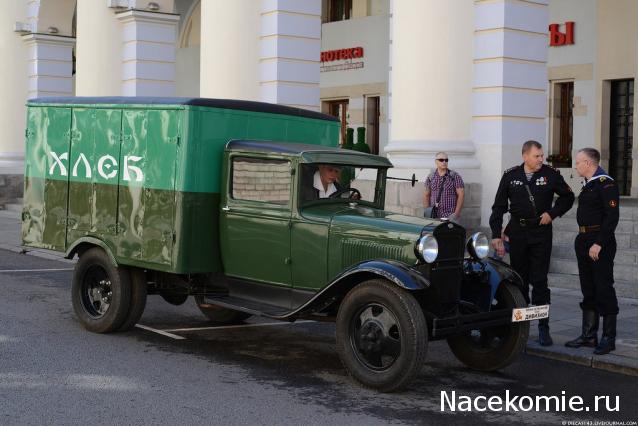 Гаражные посиделки - Болталка-трёп АЛГ