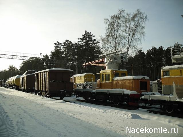Железная Дорога в Миниатюре - Болталка
