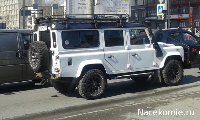 Автолегенды вживую