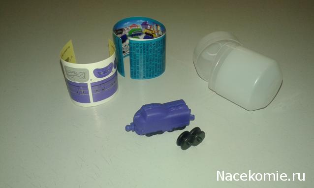 Железная Дорога в Миниатюре - Болталка