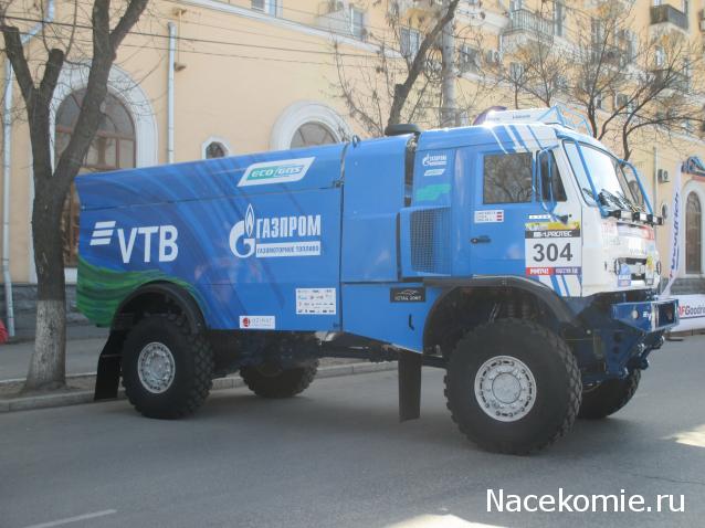 Автолегенды вживую