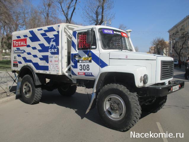 Автолегенды вживую