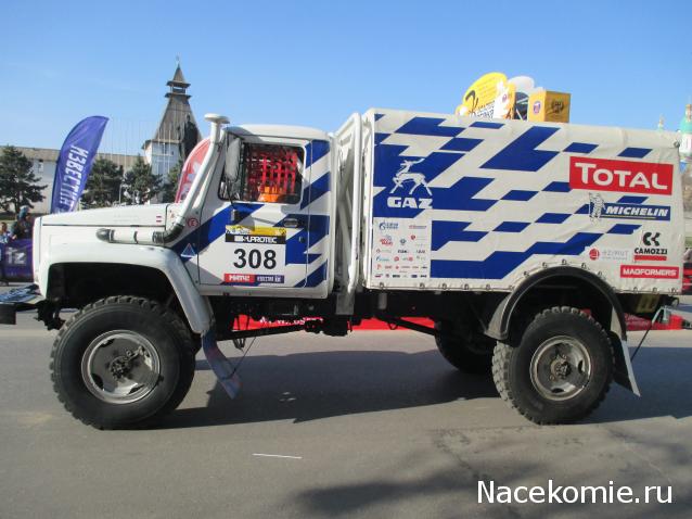 Автолегенды вживую