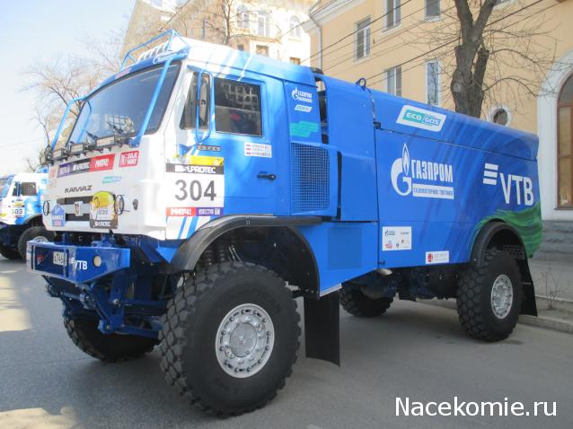 Автолегенды вживую