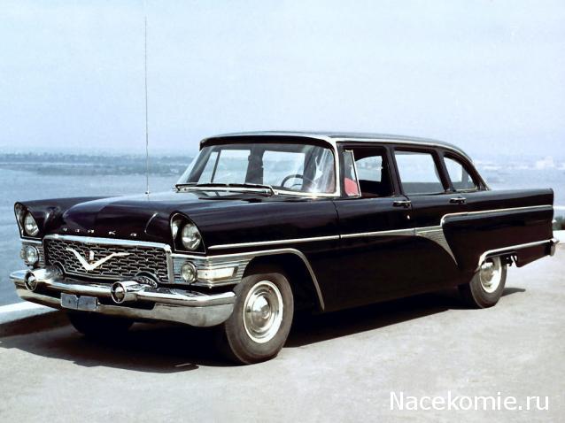 Легендарные Советские Автомобили №6 - Москвич-408