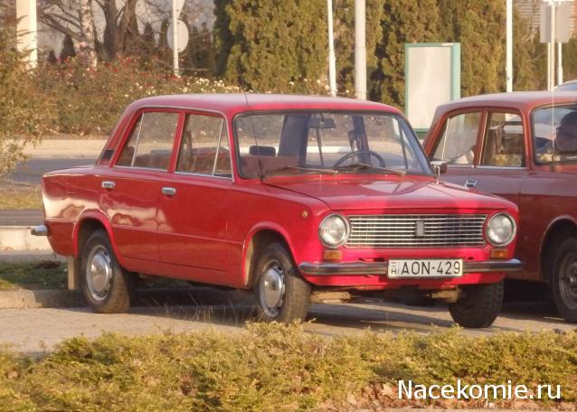 Легендарные Советские Автомобили №4 - ВАЗ-2101 Жигули