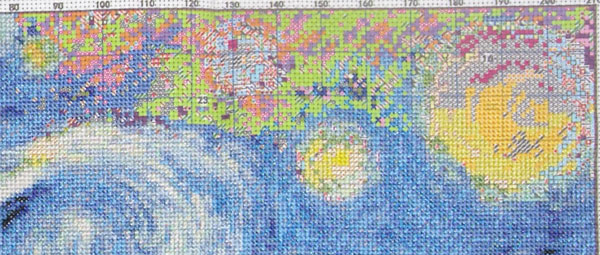 100 крестиков!