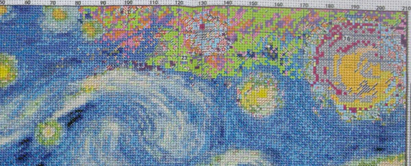 100 крестиков!