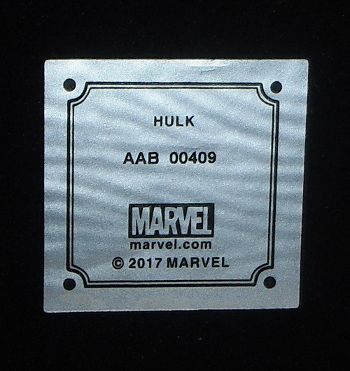 Герои Marvel 3D Спецвыпуск №1 - Невероятный халк