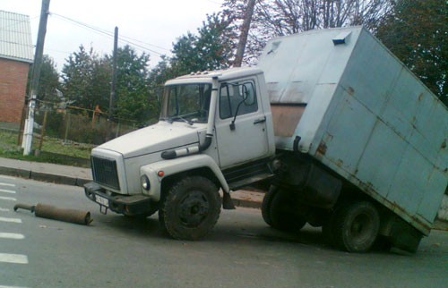 О транспорте и не только...