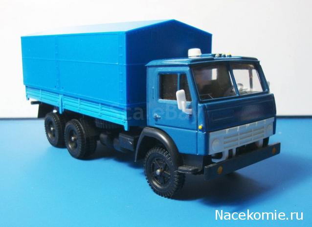 Автолегенды СССР Грузовики - График выхода и обсуждение