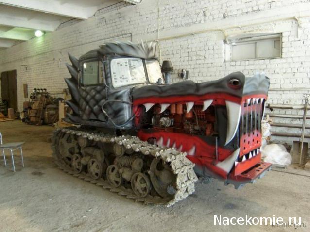 Тракторы: история, люди, машины - График выхода и обсуждение