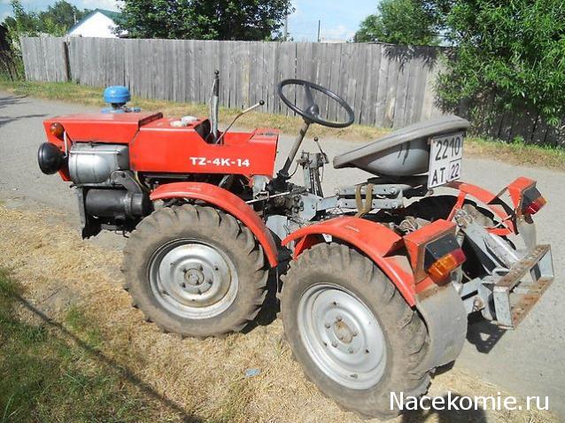 Тракторы: история, люди, машины - График выхода и обсуждение