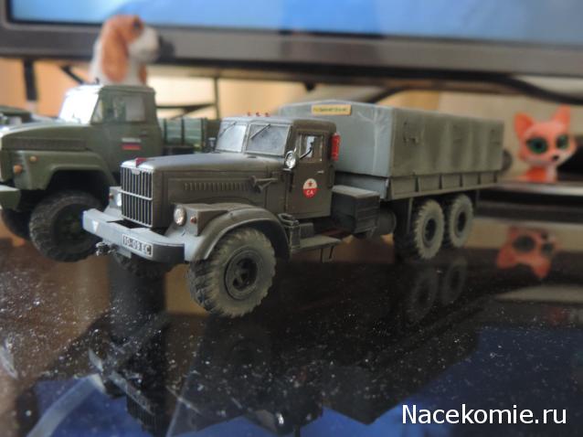 Фото наших коллекций бронетехники