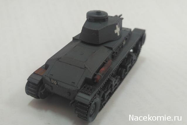 Фото наших коллекций бронетехники