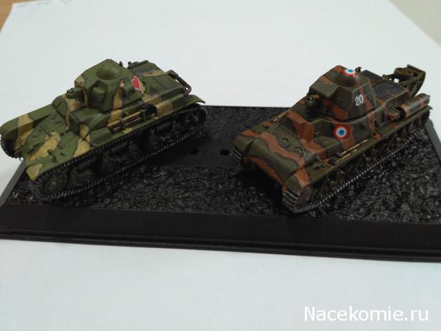 Фото наших коллекций бронетехники