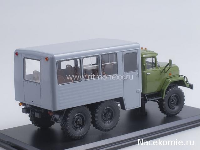 Автолегенды СССР Грузовики - График выхода и обсуждение