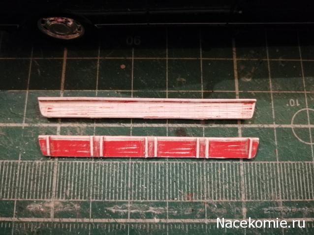 Автолегенды СССР Конверсия и доработка