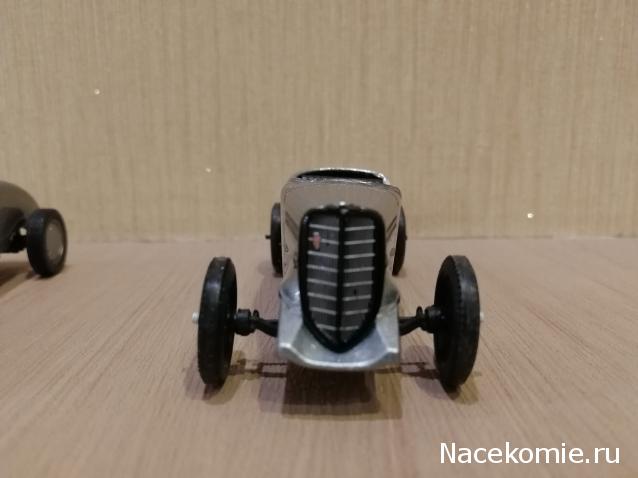 Автолегенды СССР Конверсия и доработка