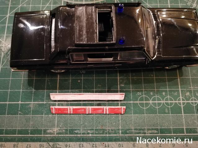 Автолегенды СССР Конверсия и доработка