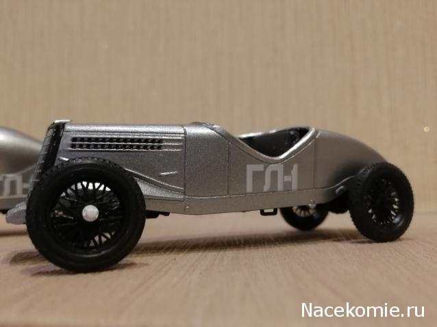 Автолегенды СССР Конверсия и доработка