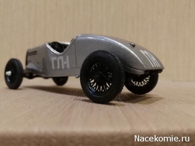 Автолегенды СССР Конверсия и доработка