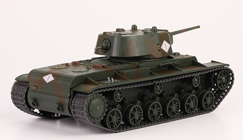 Танки других производителей в масштабе 1/43