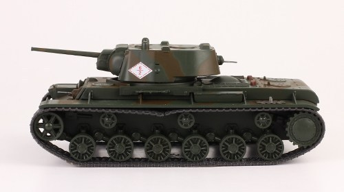 Танки других производителей в масштабе 1/43