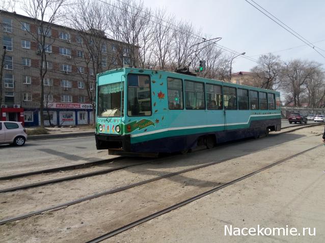 О транспорте и не только...