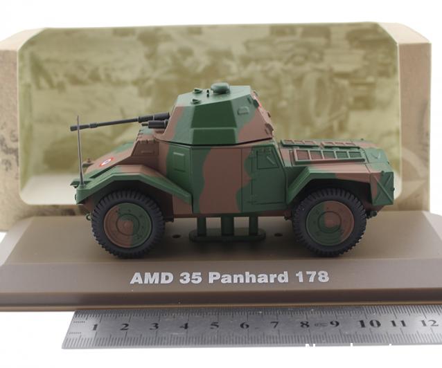 Танки других производителей в масштабе 1/43