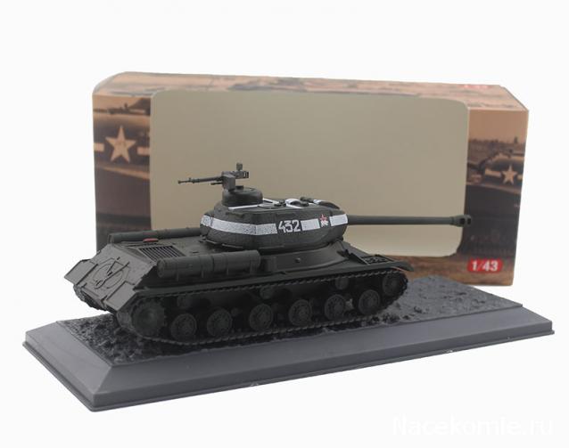 Танки других производителей в масштабе 1/43