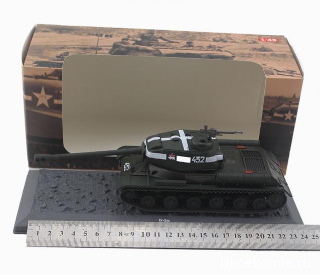 Танки других производителей в масштабе 1/43