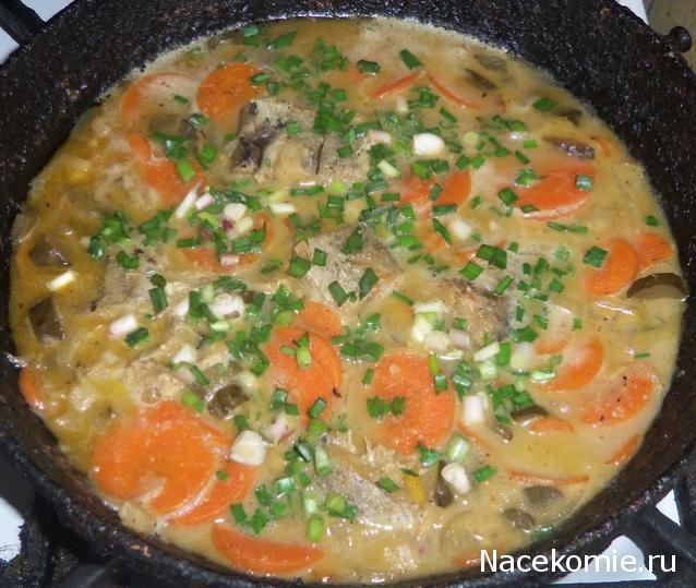 Кулинарный отдел