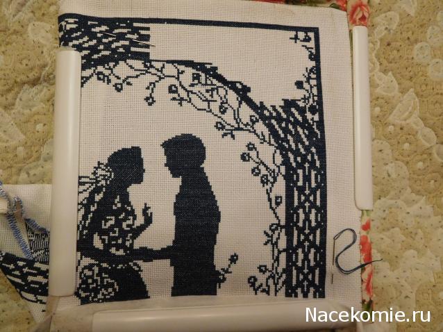 100 крестиков!