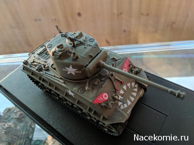 Фото наших коллекций бронетехники