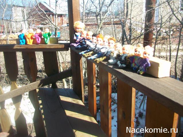 mirumir - Ваня, Валя, Вася