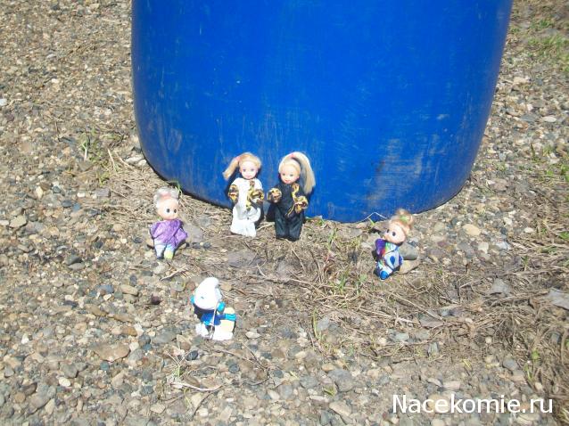 mirumir - Ваня, Валя, Вася