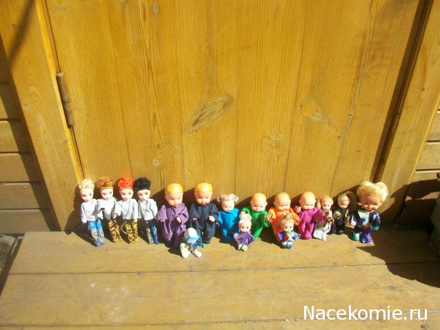 mirumir - Ваня, Валя, Вася