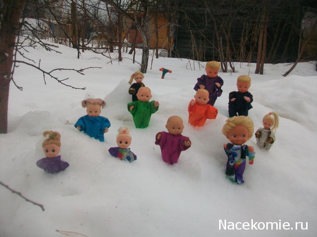 mirumir - Ваня, Валя, Вася