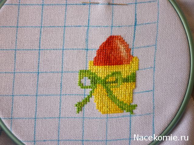 100 крестиков!