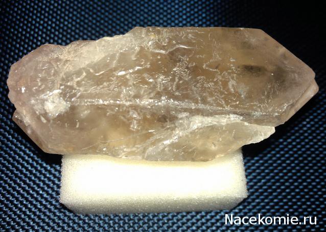 Минералы Подземные Богатства - Спецвыпуск №5 - Дымчатый Кварц