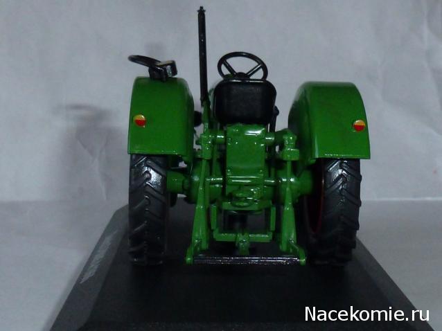 Тракторы №84 - Deutz D 8005 A