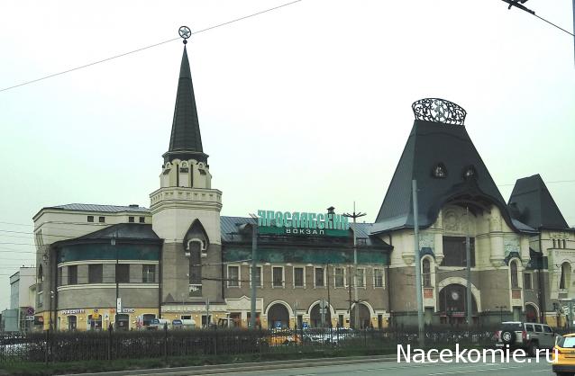 Рельсы, рельсы, шпалы, шпалы ...