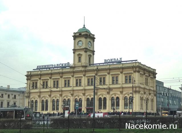 Рельсы, рельсы, шпалы, шпалы ...