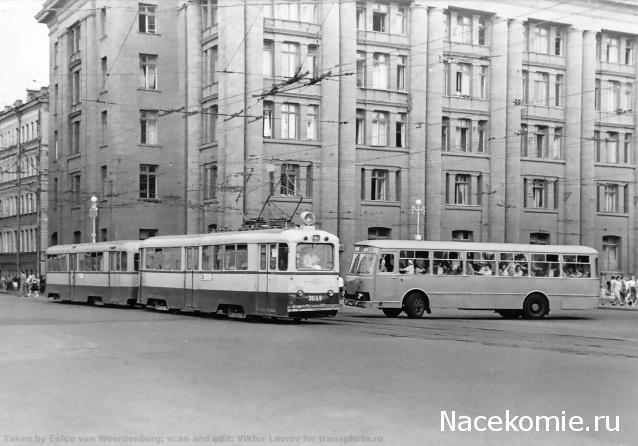 О транспорте и не только...